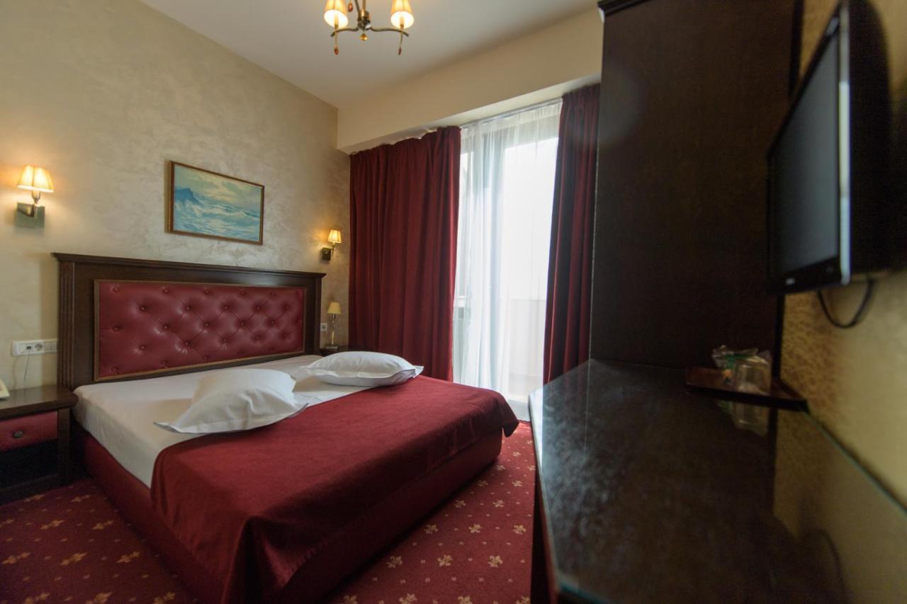 Hotel Golden Palace Mamaia Esterno foto