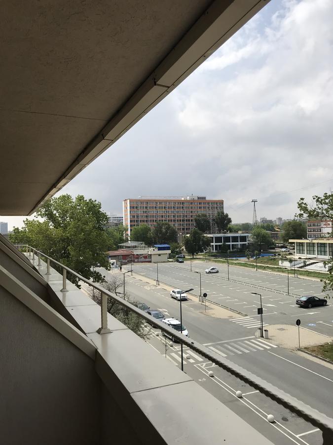 Hotel Golden Palace Mamaia Esterno foto