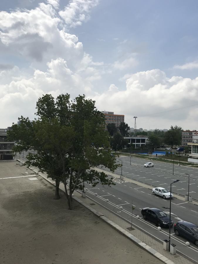 Hotel Golden Palace Mamaia Esterno foto
