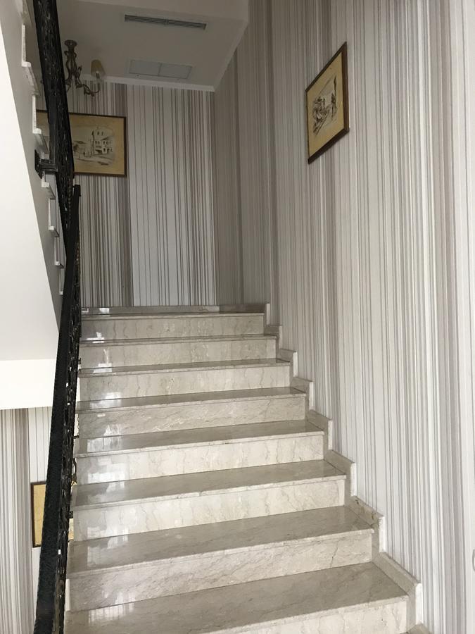 Hotel Golden Palace Mamaia Esterno foto