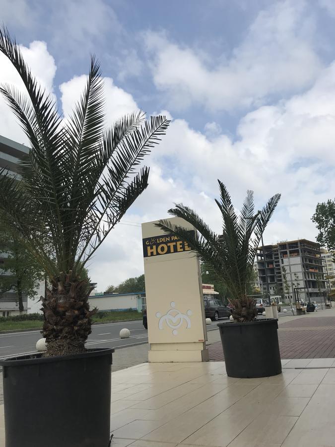 Hotel Golden Palace Mamaia Esterno foto